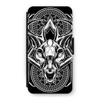 Oh Deer: iPhone 12 Flip Hoesje