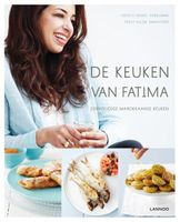 De keuken van Fatima - Fatima Marzouki - ebook - thumbnail