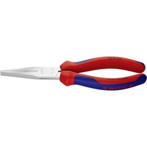Knipex 30 15 190 Platte tang Elektronica en fijnmechanica Recht Chroom-vanadium elektrostaal 190 mm