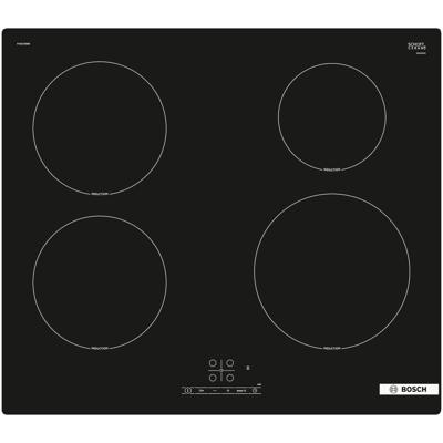 Bosch PUE61RBB6E Inductie kookplaat Zwart