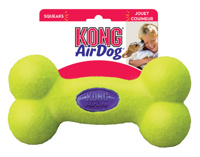 KONG Air Squeaker Bone L 23,5 cm x 11,5 cm - thumbnail