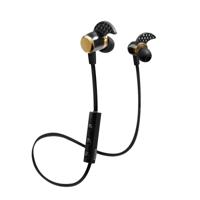 KIN-88 In-Ear Wire controle Sport Wireless Bluetooth koptelefoon met microfoon steun Handfree bellen voor iPad iPhone Galaxy Huawei Xiaomi LG