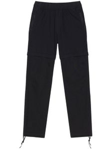 Givenchy jean ample à empiècements détachables - Noir