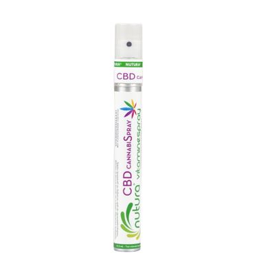 CBD Cannabisspray