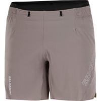 Salomon Sense aero 7" short heren - BRUIN - Heren