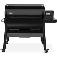 SmokeFire EPX6 STEALTH Edition Barbecue