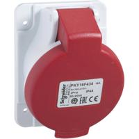 Schneider Electric PKY32F434 PKY32F434 CEE-opbouwdoos 32 A 415 V 1 stuk(s)