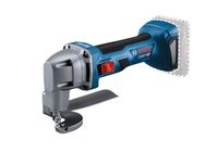 Bosch Blauw GSC 18V-16 E Accu Plaatschaar | 3.200 min-1 | Excl. accu's en lader | In doos 0601926300