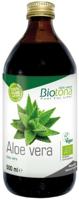 Biotona Aloe vera juice bio 500 Milliliter