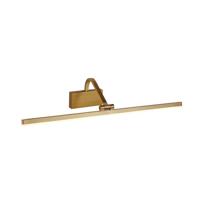 Searchlight SchilderijlampPicture 70cm goud - 5551-70SB