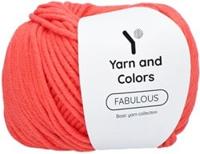 Yarn and Colors Fabulous 040 Pink Sand