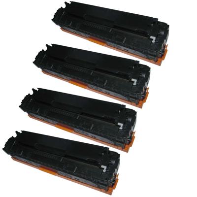 Huismerk HP 131A voordeelset