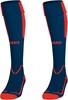 JAKO 3866 Kousen Lazio - Navy/Flame - 2 (31-34)