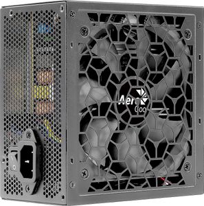 Aerocool Aero power supply unit 550 W Zwart