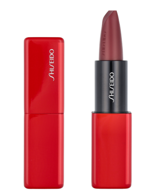 Shiseido Technosatin Gel Lipstick 411 Lippenstift 3.3 g Dames