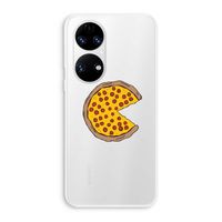 You Complete Me #2: Huawei P50 Transparant Hoesje
