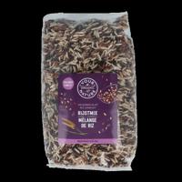 Volkorenrijst mix bio 500 Gram