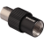 Shure WA445 kraag met schroefdraad voor WA430, WA435