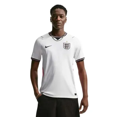 Engeland Shirt Thuis Senior 2026/2028 - Maat S - Kleur: Wit | Soccerfanshop