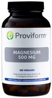 Proviform Magnesium 500mg Vegicaps 180st - thumbnail