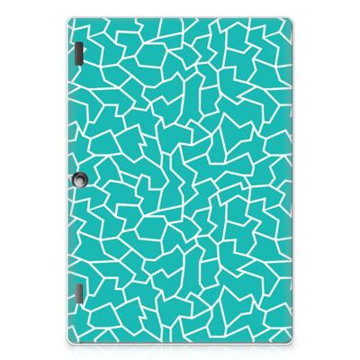 Lenovo Tab 10 | Tab 2 A10-30 Tablethoes Cracks Blue