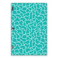 Lenovo Tab 10 | Tab 2 A10-30 Tablethoes Cracks Blue