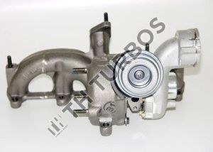 Turbocharger 1101221
