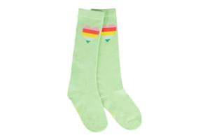 Someone Meisjes sokken - Hop-SG-81-D - Helder groen
