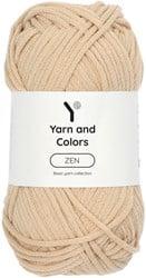 Yarn and Colors Zen