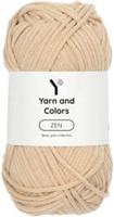 Yarn and Colors Zen