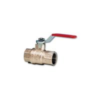 Guidi Kogelafsluiter 1/4" 3/8"