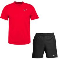 Nike Court Dry Victory Set Heren - thumbnail