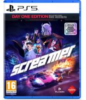 PS5 SCREAMER - Day One Edition + Pre-Order Bonus
