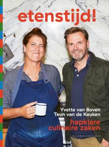 Etenstijd! (Paperback)