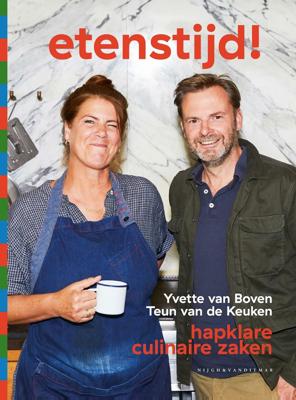 Etenstijd! (Paperback)