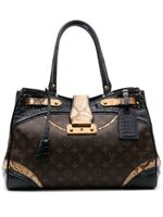 Louis Vuitton Pre-Owned sac à main Monogrammissime (2011) - Marron