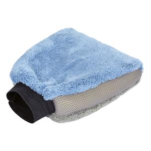 Protecton Autowashandschoen microfiber Bi-color 1750204