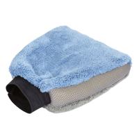 Protecton Autowashandschoen microfiber Bi-color 1750204