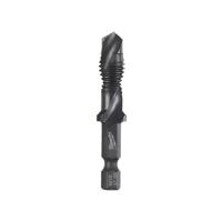 Milwaukee Boor Tap Combinatie | 1/4" HSS-G | M10x58mm - 4932498266