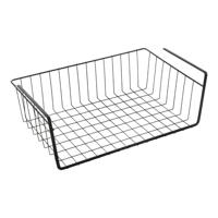 Metaltex kanguro kasthangmand 40x26x14 cm zwart Metaltex kanguro kasthangmand 40x26x14 cm zwart