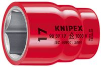 Knipex Dop voor ratel 3/8 " -  13 mm VDE - 98 37 13 - 983713
