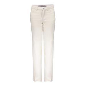 Geisha Meisjes jeanse broek wide - ecru