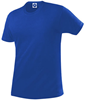 Starworld SWGL1 Men´s Organic Cotton T-Shirt - Deep Royal - L