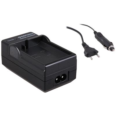 Nikon EN-EL15 lader incl. kabels (Patona)