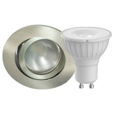 Megatron MT75413 MT75413 LED-inbouwlamp Wit