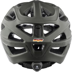 Olympic sportswear Helm Mythos 3.0 Tocsen coffee-grey matt 57-62cm