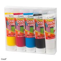 Creall dactacolor 5 tubes van 250 ml