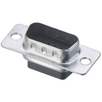 econ connect SHDCR15A D-sub male connector 180 ° Aantal polen: 15 Crimpen 1 stuk(s)