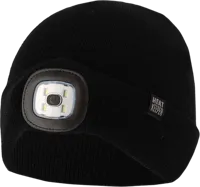 Heat Keeper Kids Thermal Beanie + Led Light Muts