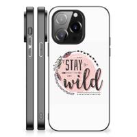 iPhone 14 Pro Hoesje Boho Stay Wild